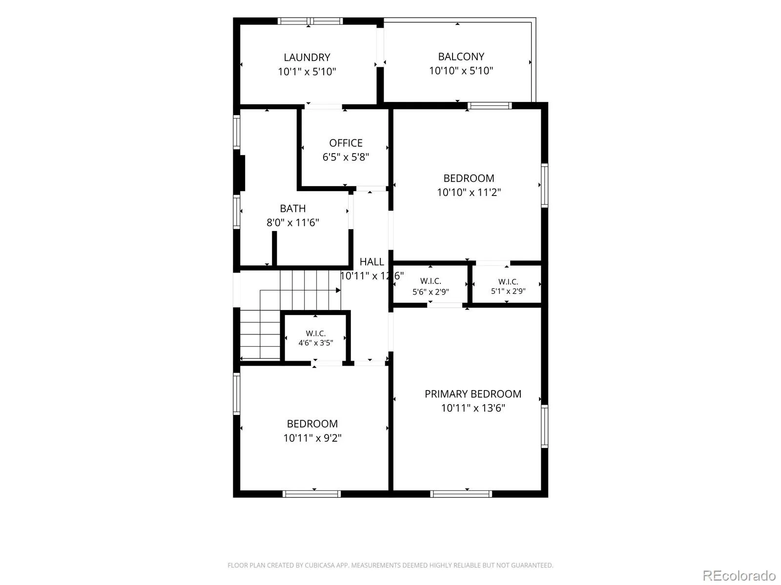 38 W Byers Place Denver CO 80223 | MLS #REC1723060 08052026181433 1600 46