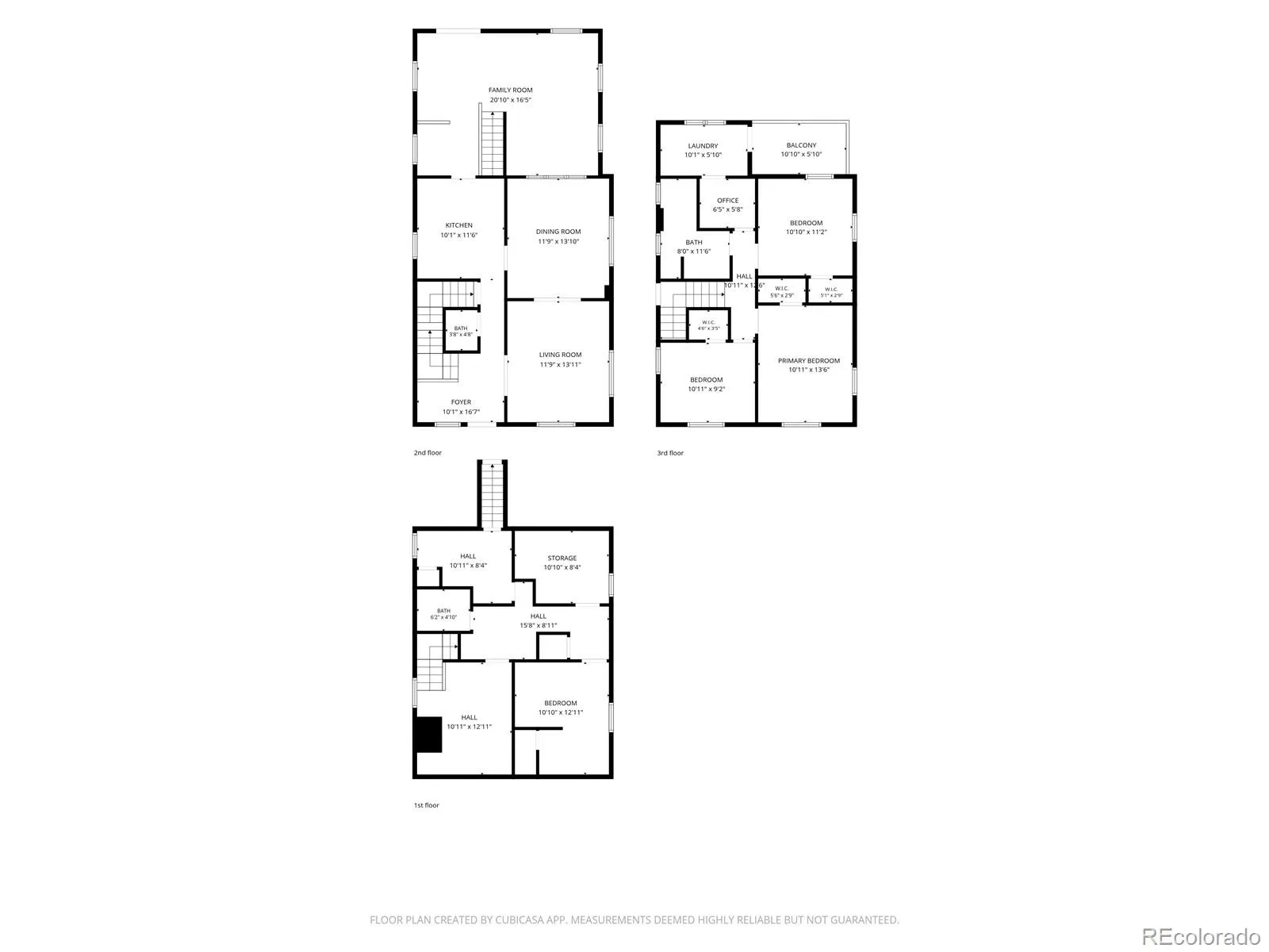 38 W Byers Place Denver CO 80223 | MLS #REC1723060 08052026181433 1600 48