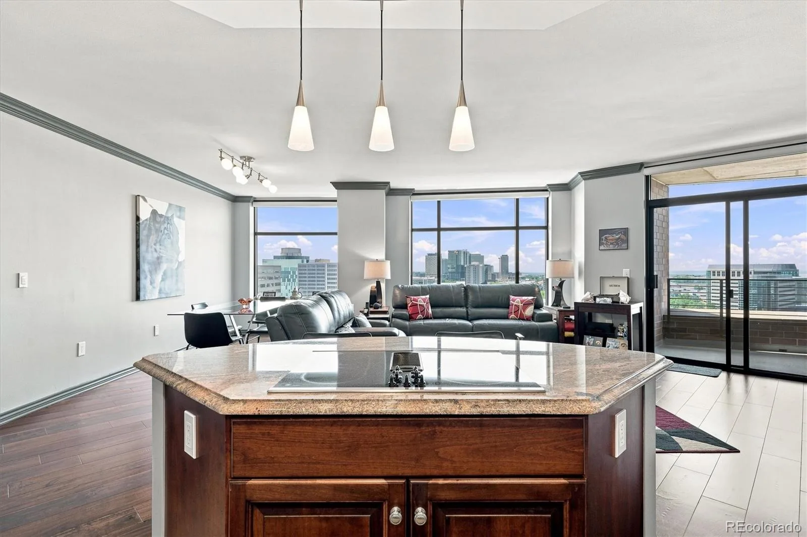 8100 E Union Avenue #1707 Denver CO 80237 | MLS #REC1728300 10022026020607 1600 10