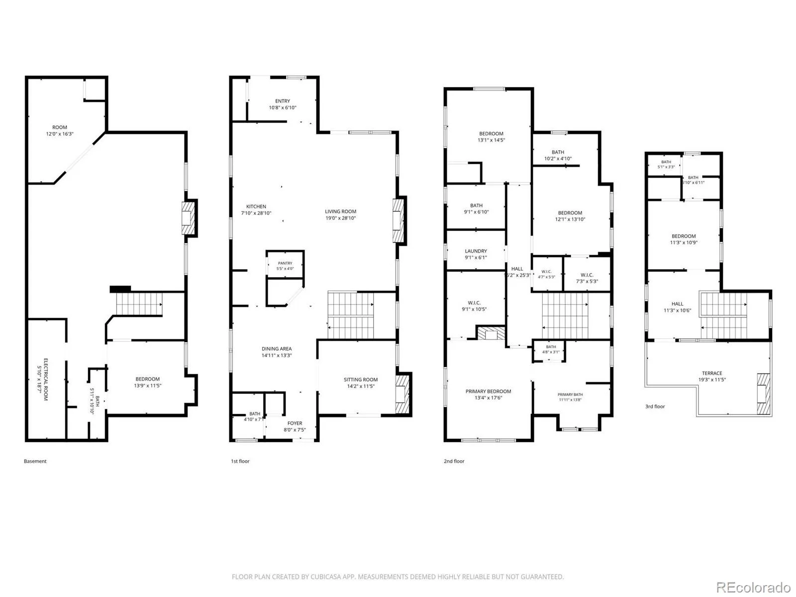 516 S High Street Denver CO 80209 MLS #REC1730171 06112026203706 1600 45