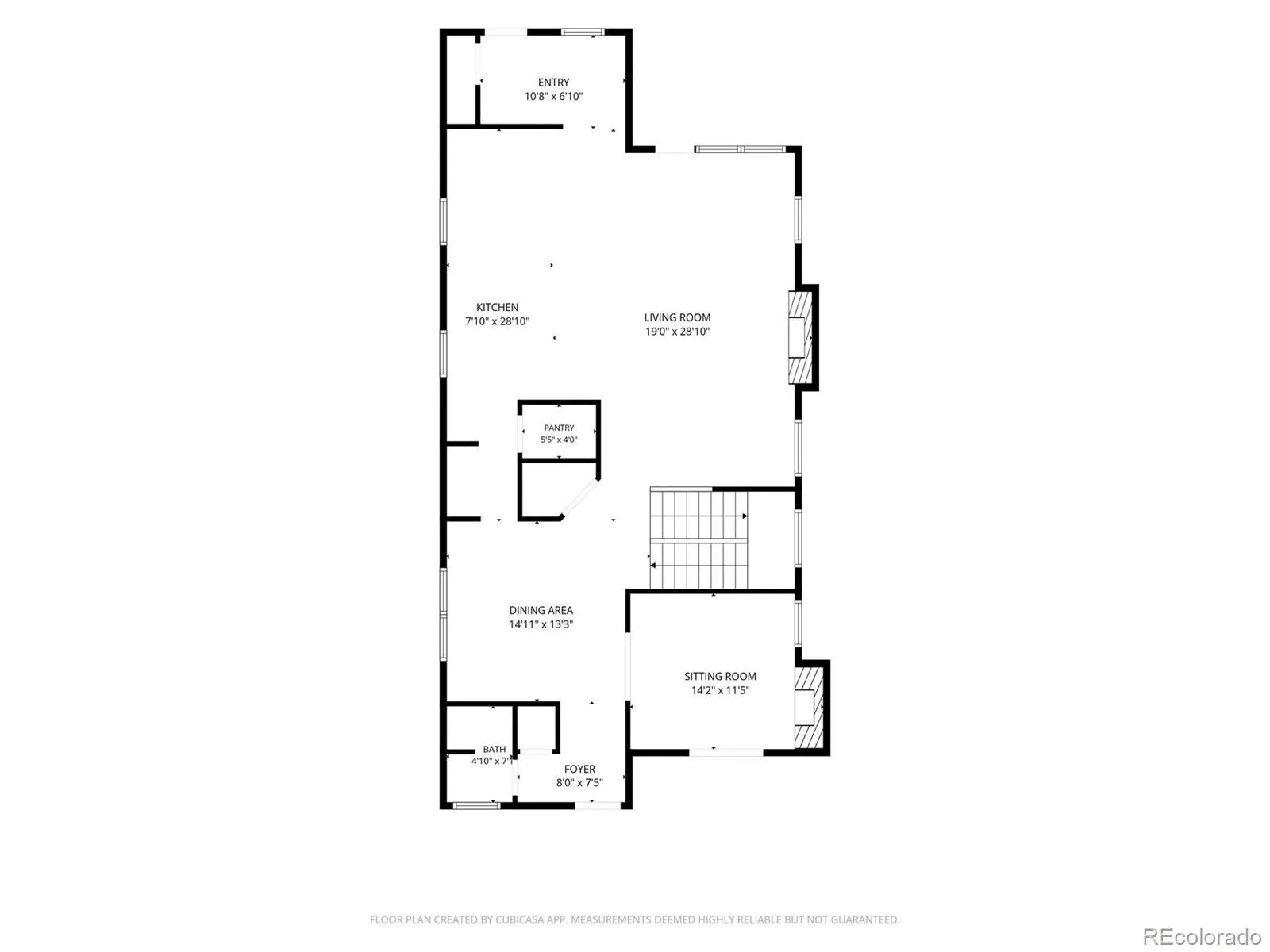 516 S High Street Denver CO 80209 MLS #REC1730171 06112026203706 1600 47