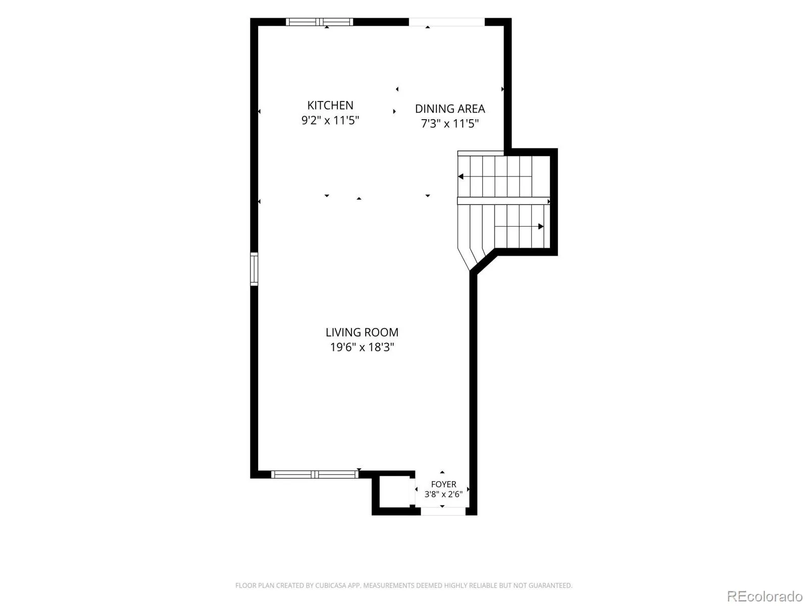 75 N Holcomb Street Castle Rock CO 80104 | MLS #REC1732818 08172026024545 1600 46