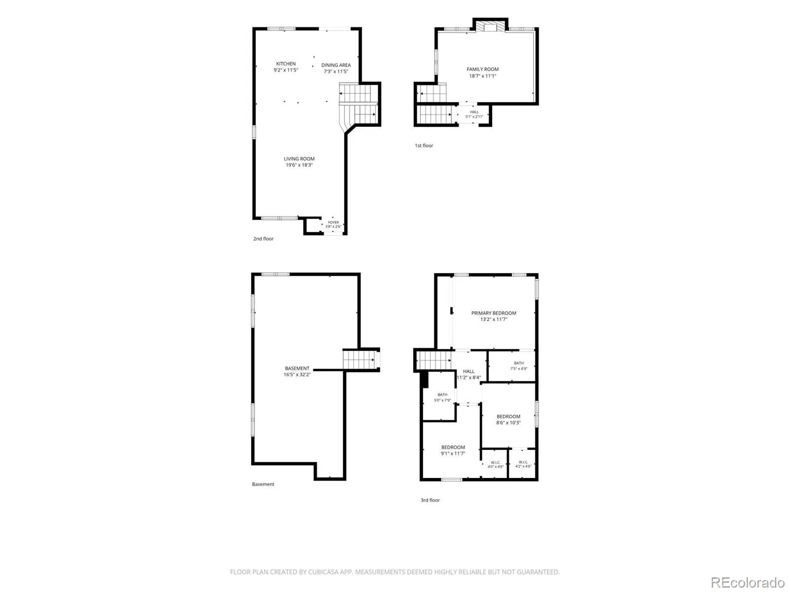 75 N Holcomb Street Castle Rock CO 80104 | MLS #REC1732818 08172026024545 1600 47