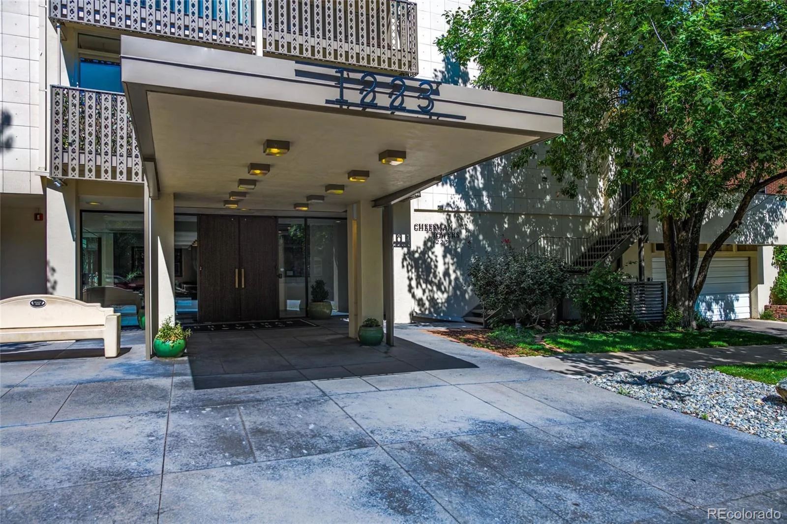 1223 Race Street #203 Denver CO 80206 | MLS #REC1733378 07212026212243 1600 2
