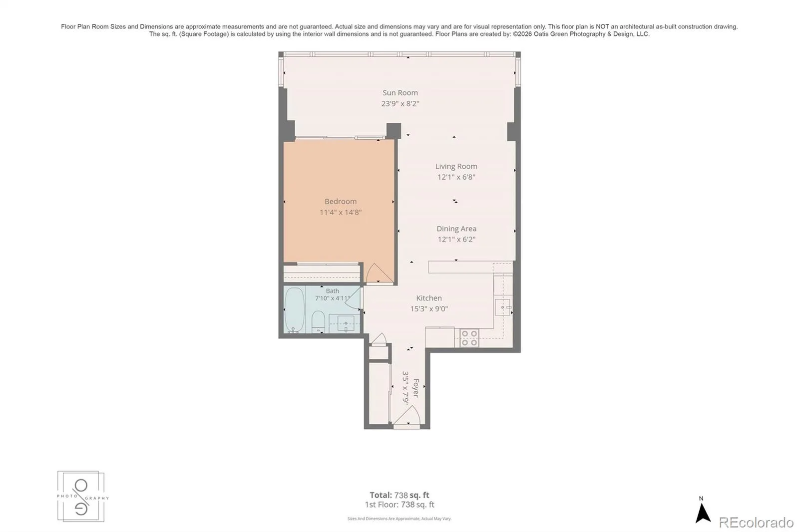 1223 Race Street #203 Denver CO 80206 | MLS #REC1733378 07212026212243 1600 28