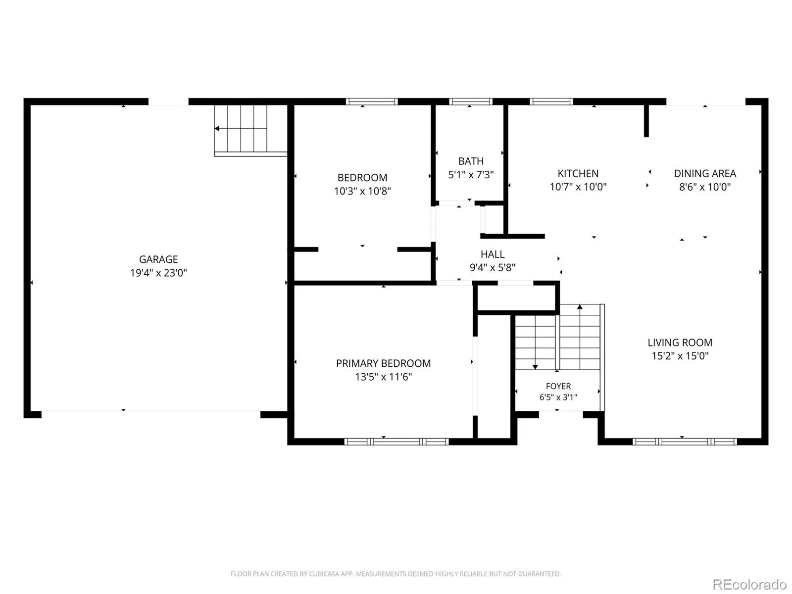 6825 Newland Street Arvada CO 80003 MLS #REC1735152 05282026132403 1600 35