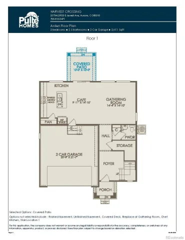 25240 E Pacific Avenue Aurora CO 80018 | MLS #REC1736556 06092026073025 640 1