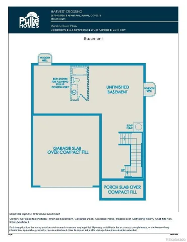 25240 E Pacific Avenue Aurora CO 80018 | MLS #REC1736556 06092026073025 640 2