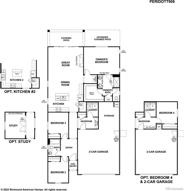 284 Vista Cliff Circle Castle Rock CO 80104 | MLS #REC1737778 08292026161225 1024 18