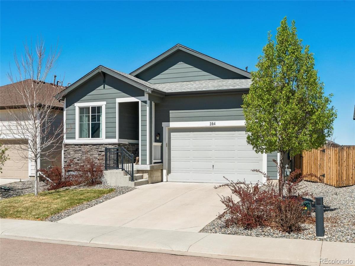 284 Vista Cliff Circle Castle Rock CO 80104 | MLS #REC1737778 MLS #REC1737778 image #0