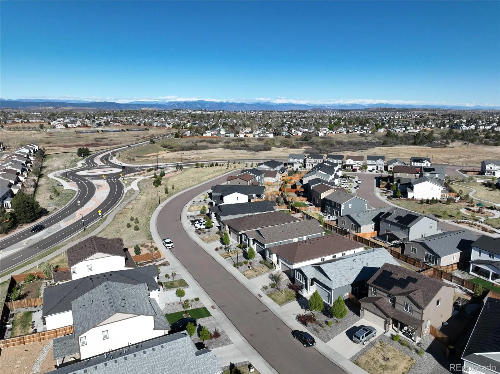 284 Vista Cliff Circle Castle Rock CO 80104 | MLS #REC1737778 08292026161225 1600 20