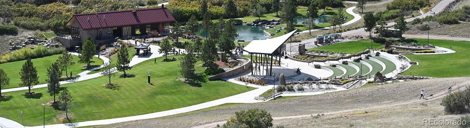 284 Vista Cliff Circle Castle Rock CO 80104 | MLS #REC1737778 08292026161225 1600 23