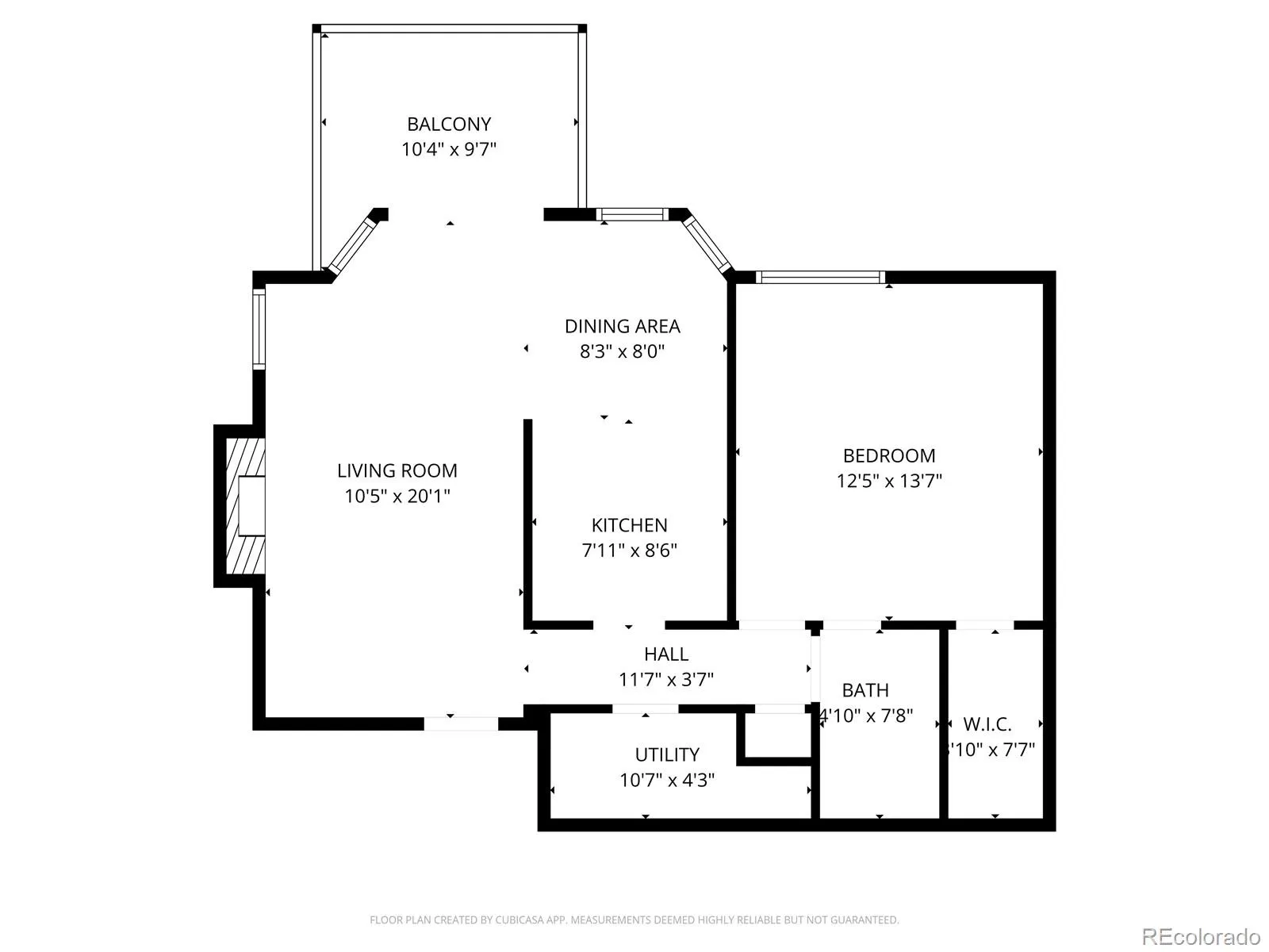 17662 E Loyola Drive #2121L Aurora CO 80013 MLS #REC1739487 04152026230652 1600 13