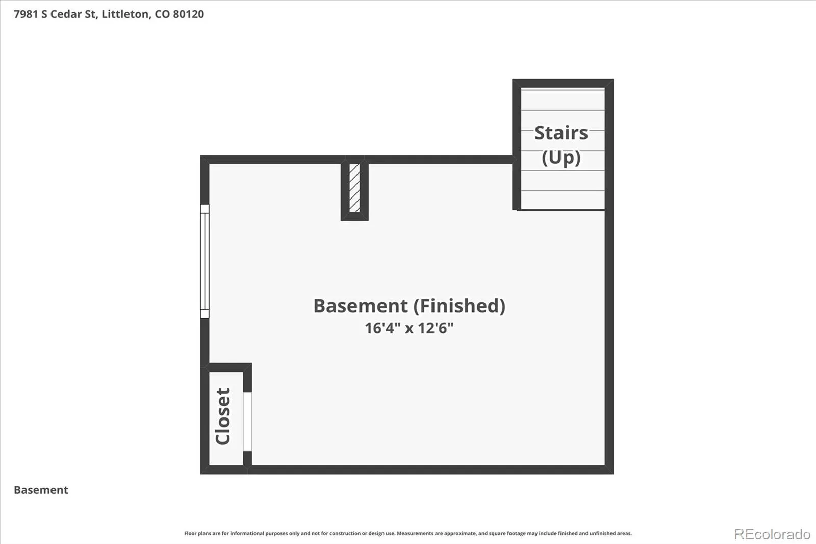 7981 S Cedar Street Littleton CO 80120 MLS #REC1743313 05232026184859 1600 28