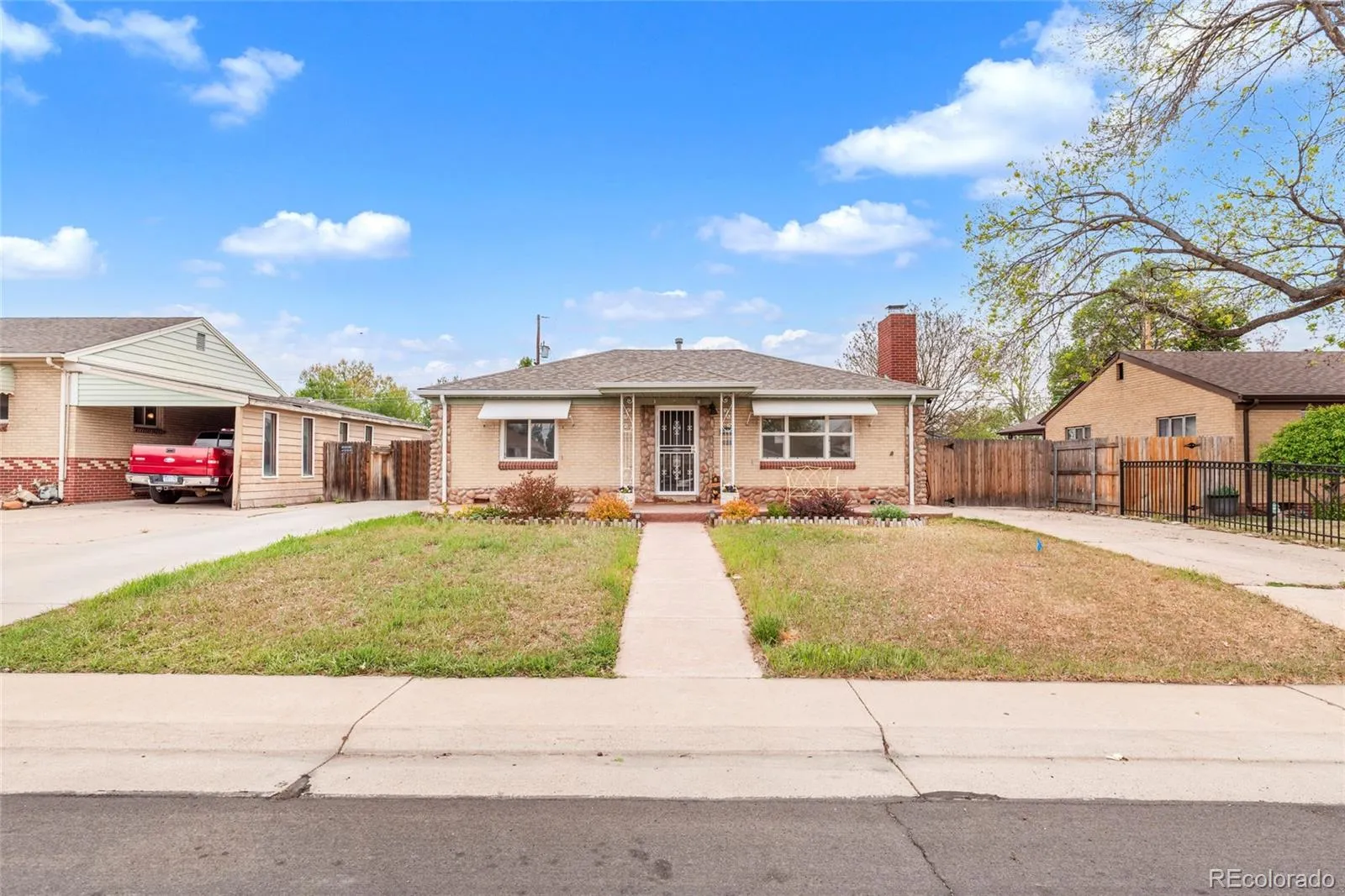 1326 S Clay Street Denver CO 80219 MLS #REC1744620 05012026061814 1600 0