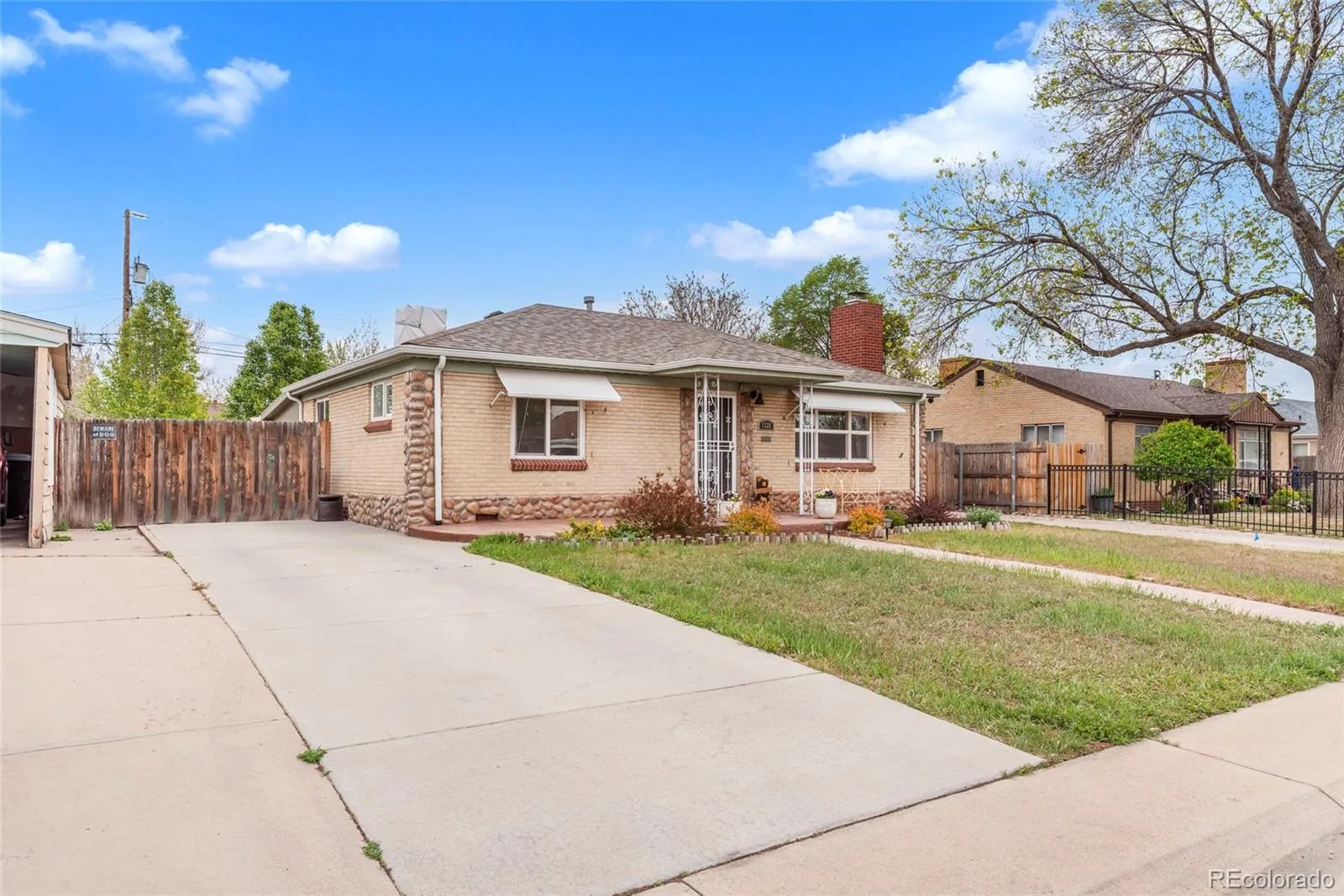 1326 S Clay Street Denver CO 80219 MLS #REC1744620 05012026061814 1600 1