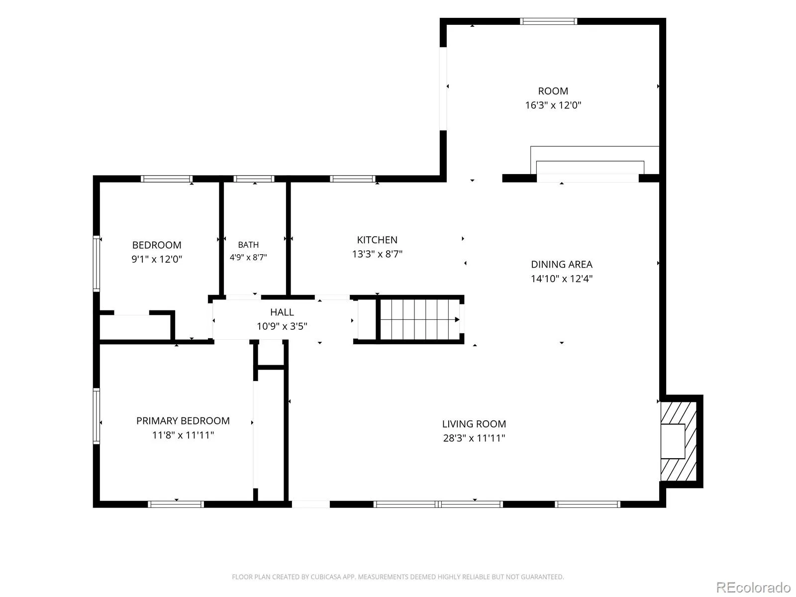 8601 Concord Lane Westminster CO 80031 MLS #REC1747601 06122026200614 1600 33