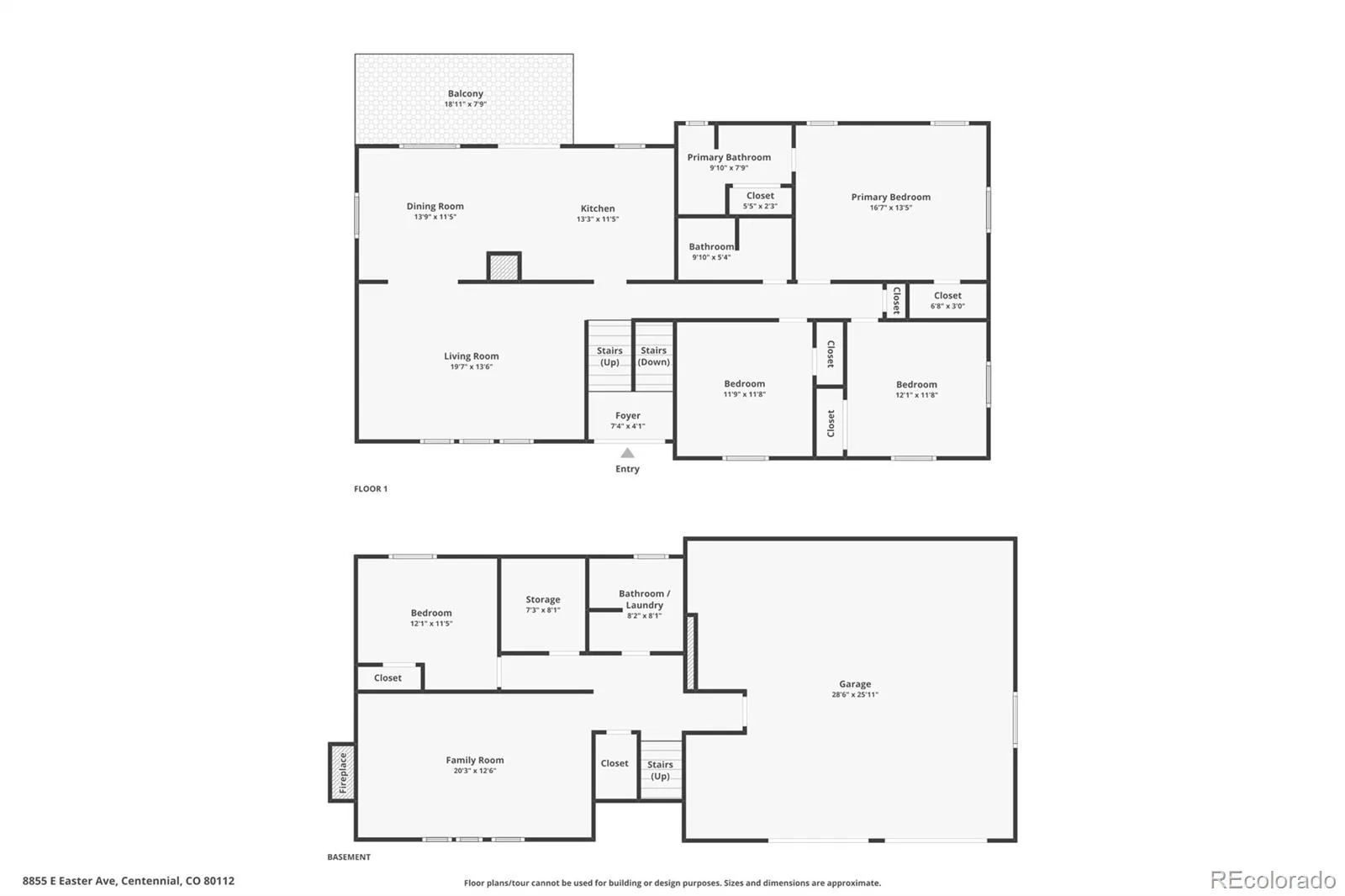 8855 E Easter Avenue Centennial CO 80112 MLS #REC1748425 06092026073000 1600 48