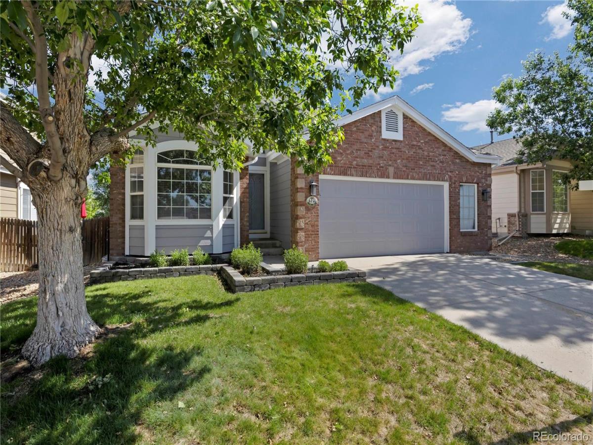 6458 Trappers Trail Avenue Parker CO 80134 | MLS #REC1748463 MLS #REC1748463 image #0