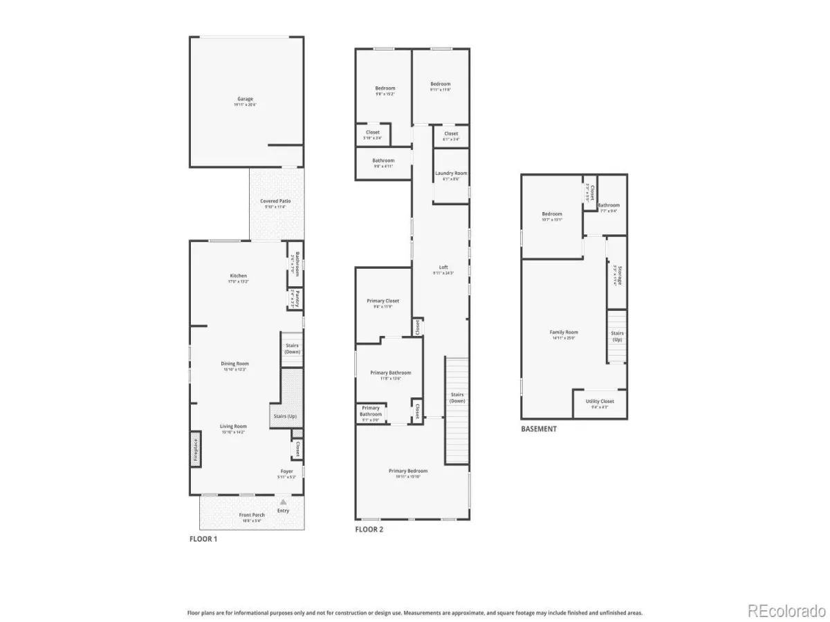 2861 Lima Street Denver CO 80238 MLS #REC1752513 04302026233750 1200 43