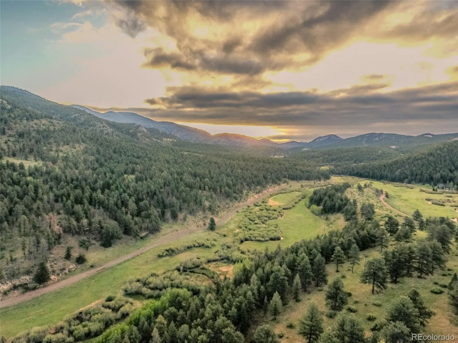 Upper Bear Creek Road Evergreen CO 80439 | MLS #REC1754229 05012026043632 1600 20