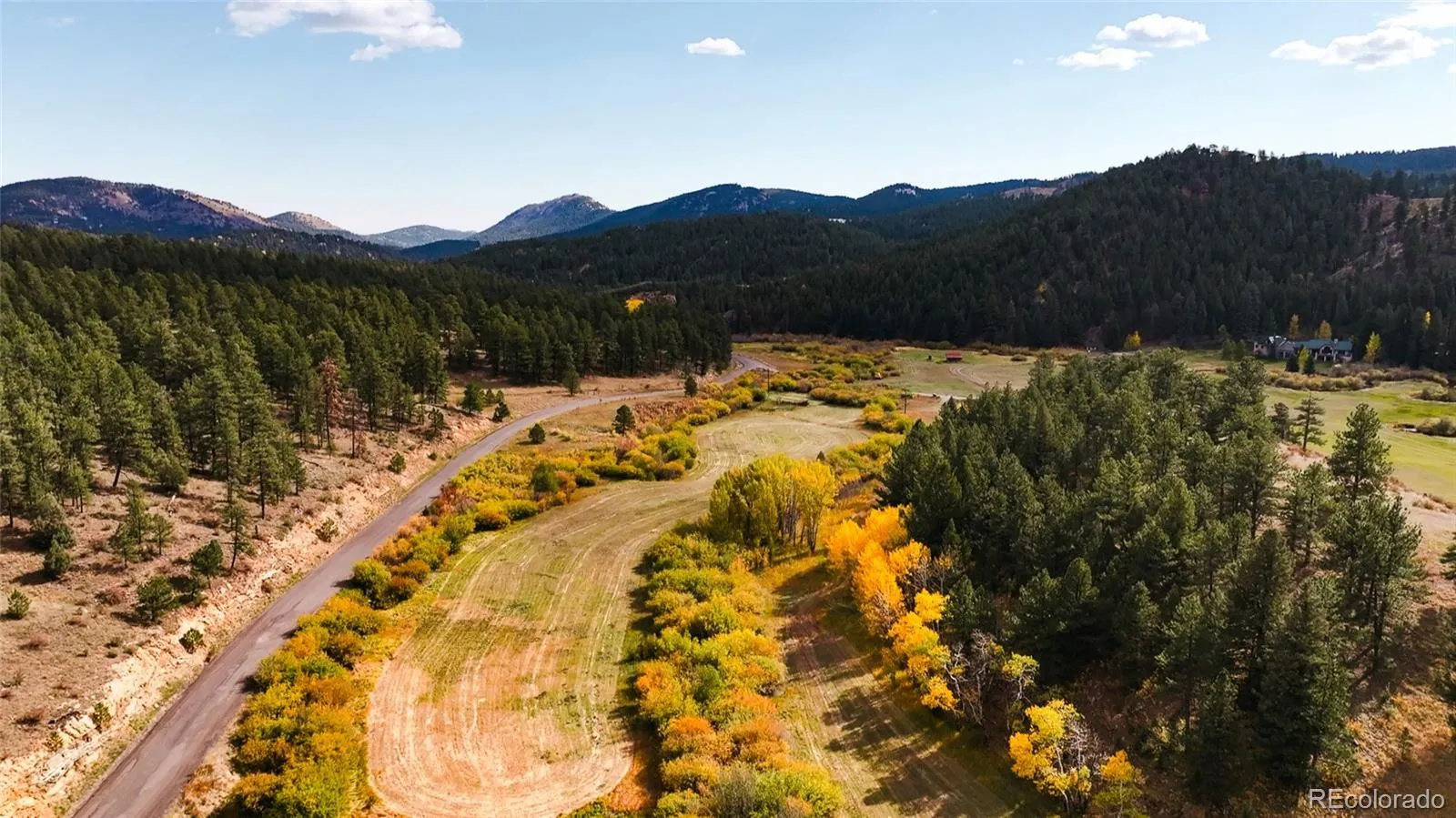Upper Bear Creek Road Evergreen CO 80439 | MLS #REC1754229 05012026043632 1600 24