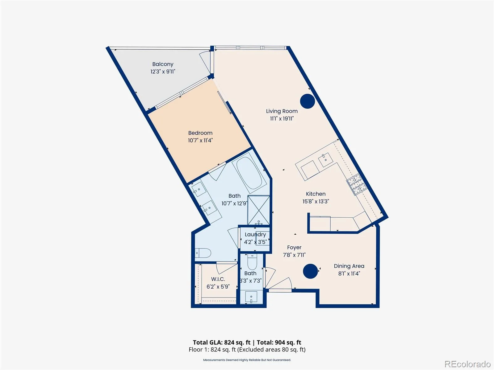 4200 W 17th Avenue #719 Denver CO 80204 | MLS #REC1758352 07272026174352 1600 3