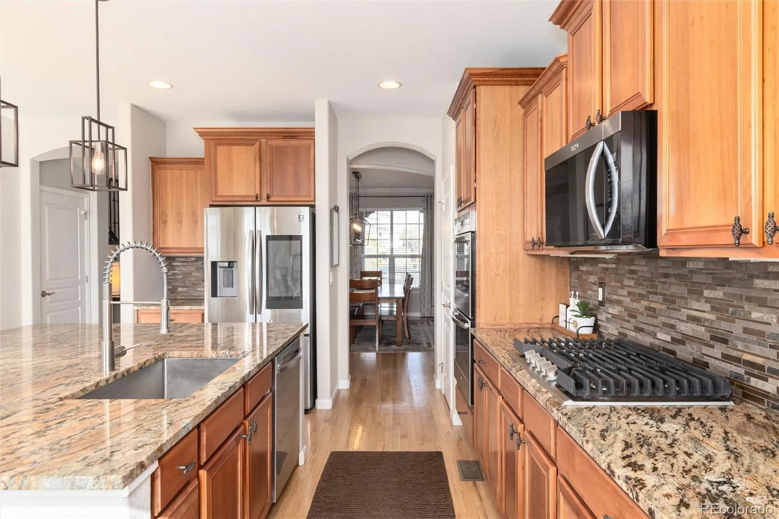 15477 E Flower Mound Place Parker CO 80134 MLS #REC1759509 05202026002137 1600 11