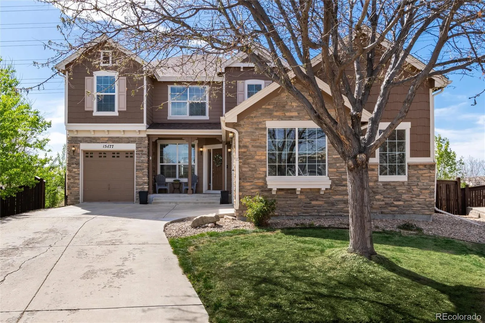 15477 E Flower Mound Place Parker CO 80134 MLS #REC1759509 05202026002137 1600 33
