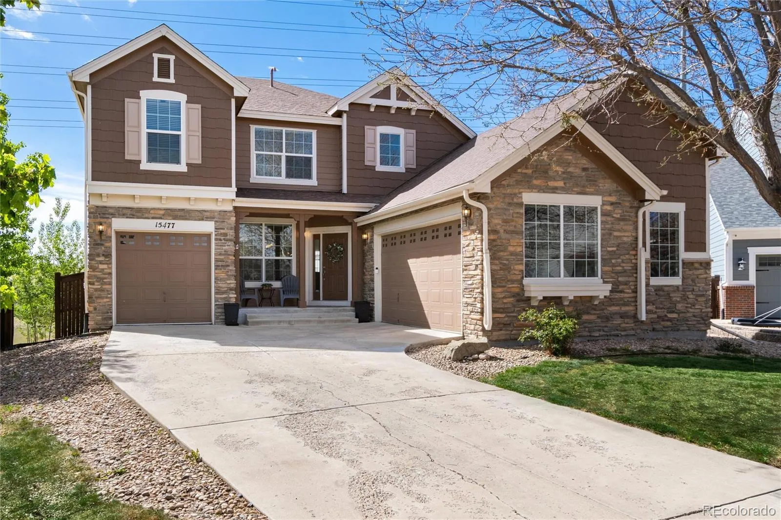 15477 E Flower Mound Place Parker CO 80134 MLS #REC1759509 05202026002137 1600 34