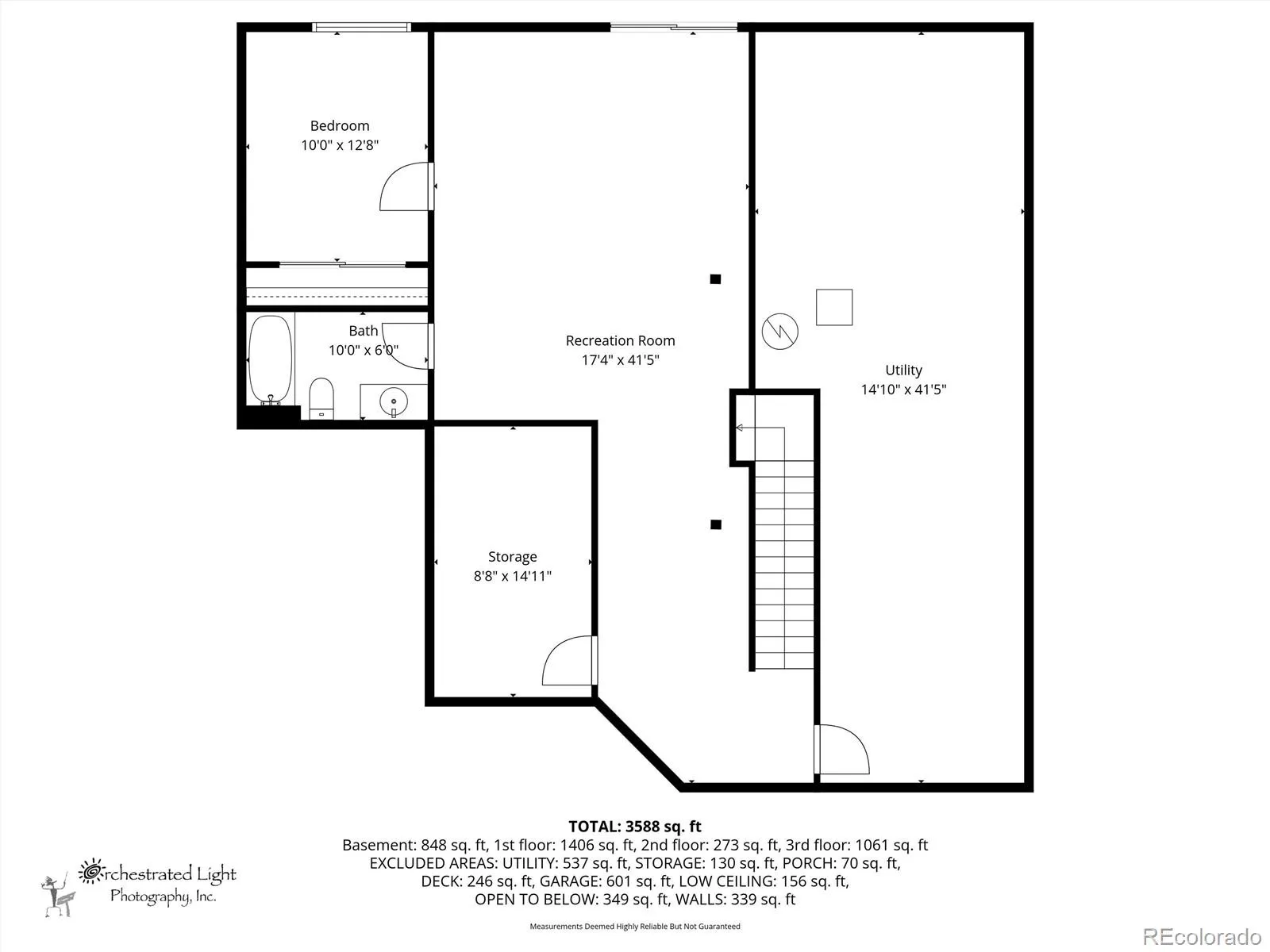 15477 E Flower Mound Place Parker CO 80134 MLS #REC1759509 05202026002137 1600 36