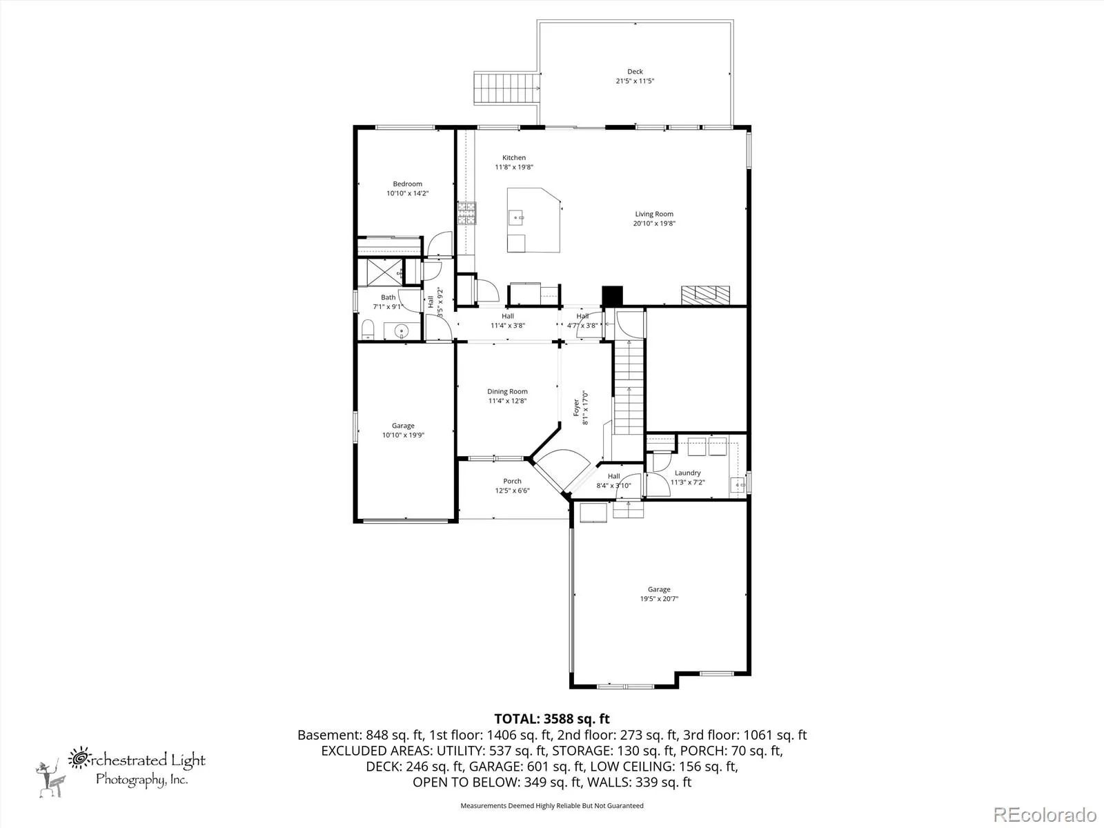 15477 E Flower Mound Place Parker CO 80134 MLS #REC1759509 05202026002137 1600 37