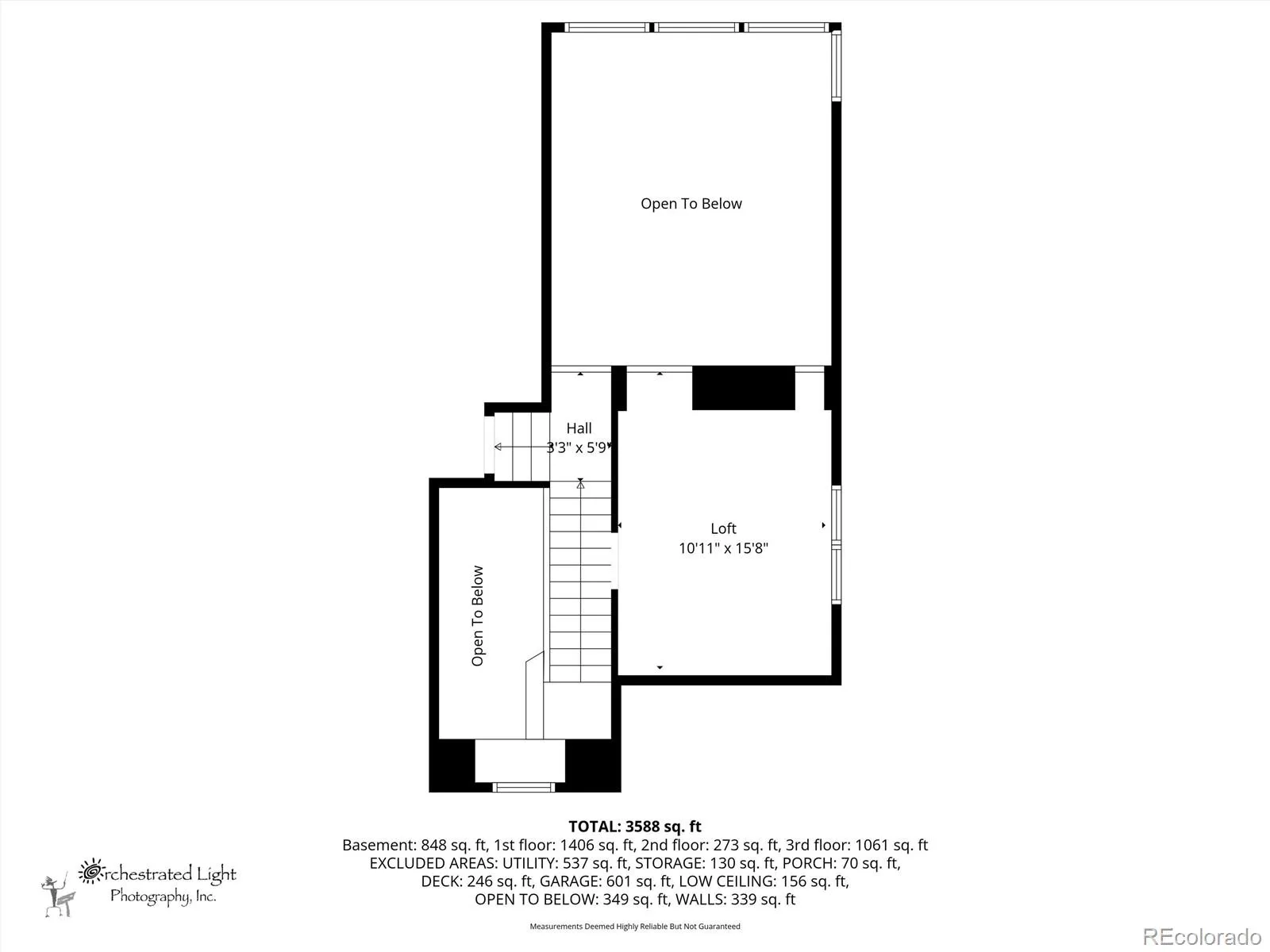 15477 E Flower Mound Place Parker CO 80134 MLS #REC1759509 05202026002137 1600 38
