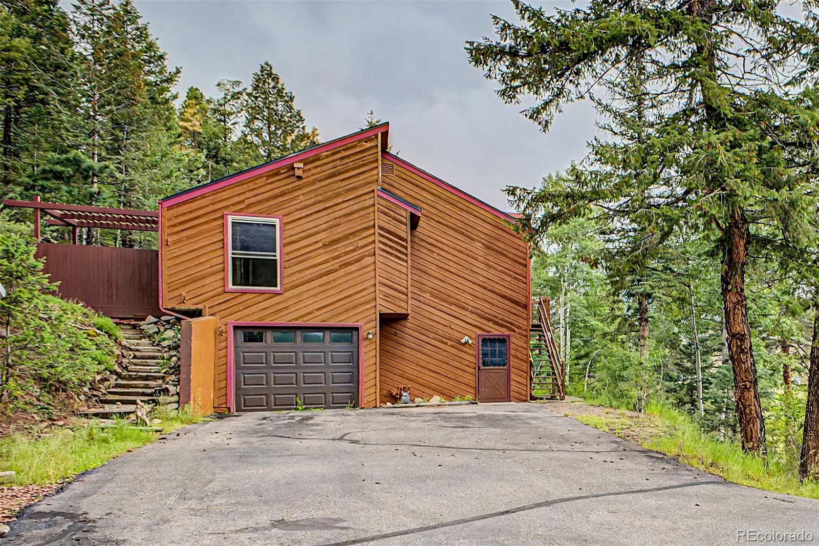 29526 Bronco Road Evergreen CO 80439 | MLS #REC1759549 07012026202453 1600 1