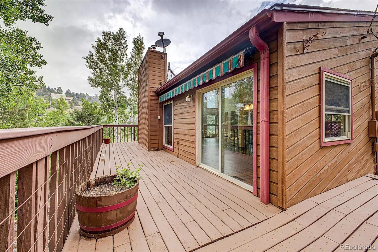 29526 Bronco Road Evergreen CO 80439 | MLS #REC1759549 07012026202453 1600 36
