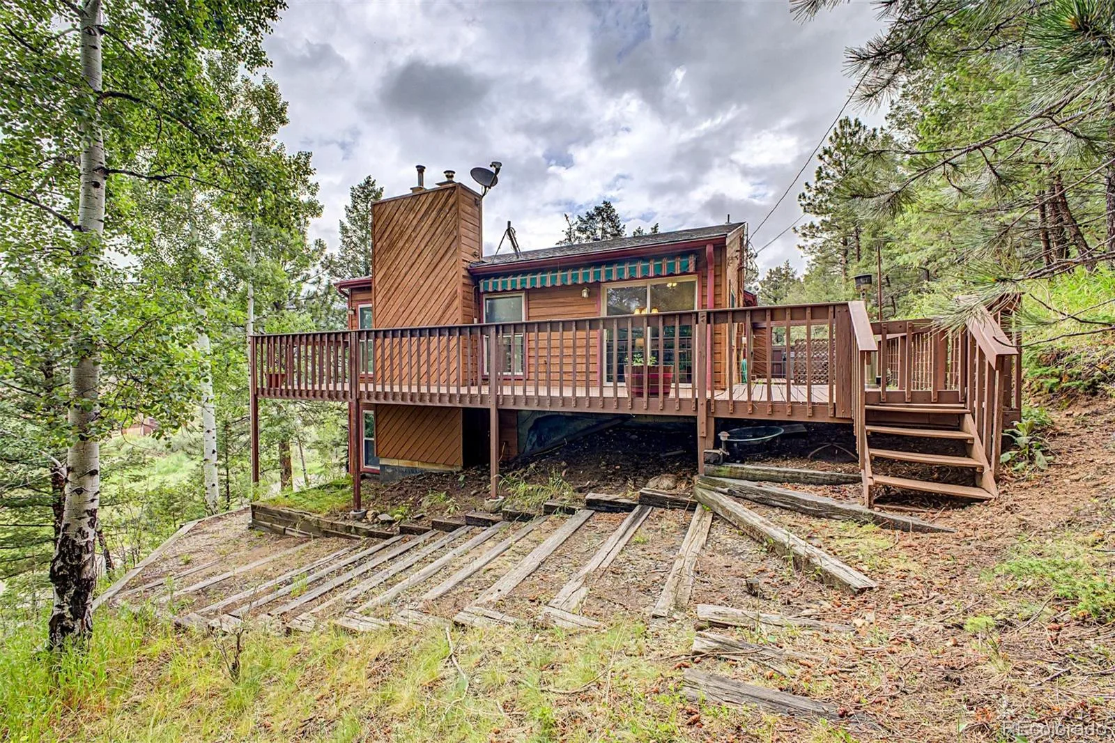 29526 Bronco Road Evergreen CO 80439 | MLS #REC1759549 07012026202453 1600 37
