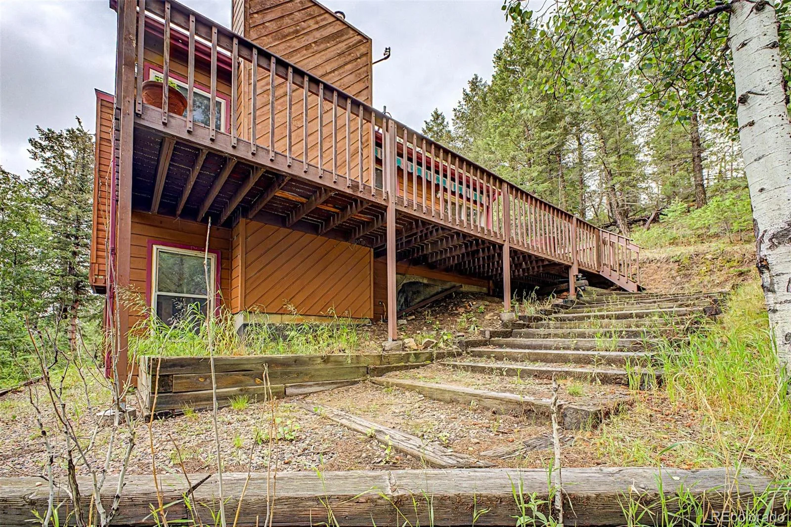 29526 Bronco Road Evergreen CO 80439 | MLS #REC1759549 07012026202453 1600 38