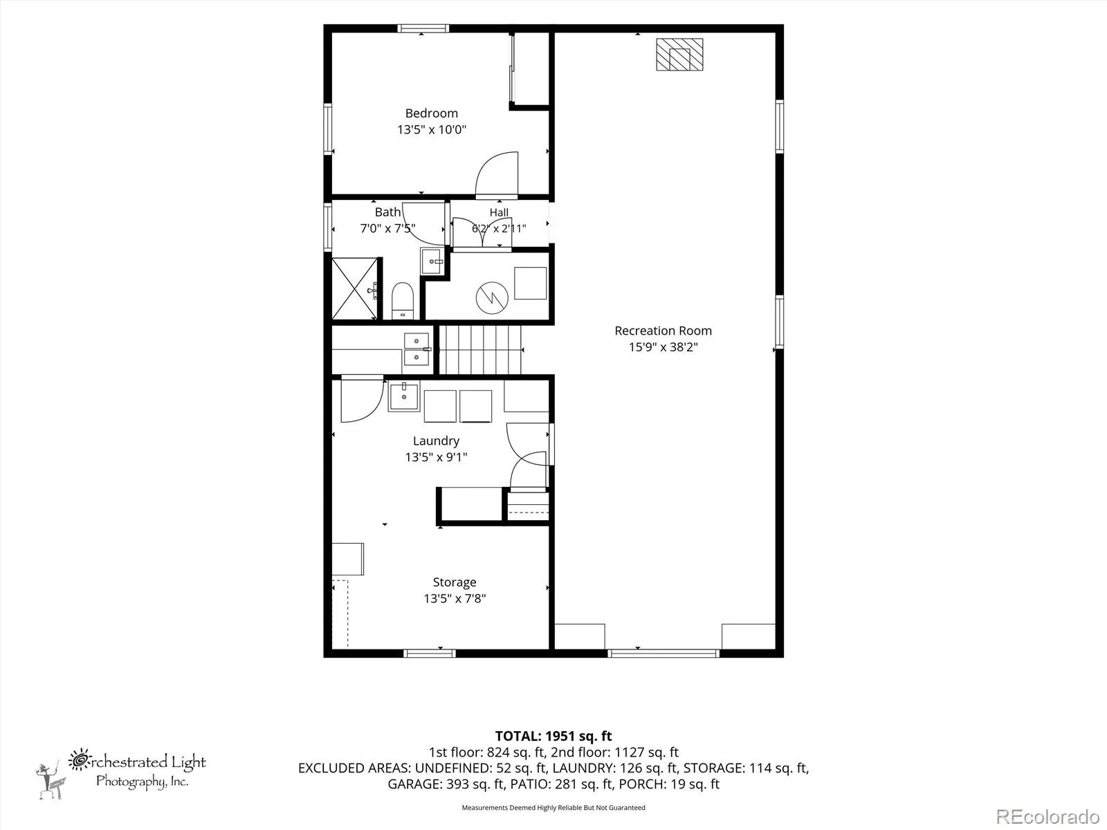 1471 S Welch Court Denver CO 80228 | MLS #REC1761420 09232026130800 1600 40