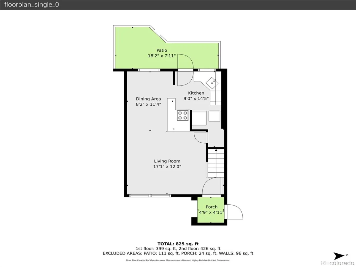 2823 Jasmine Street Denver CO 80207 | MLS #REC1765479 08212026160844 1200 30