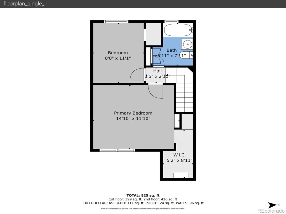 2823 Jasmine Street Denver CO 80207 | MLS #REC1765479 08212026160844 1200 31
