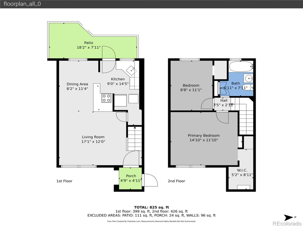 2823 Jasmine Street Denver CO 80207 | MLS #REC1765479 08212026160844 1200 32
