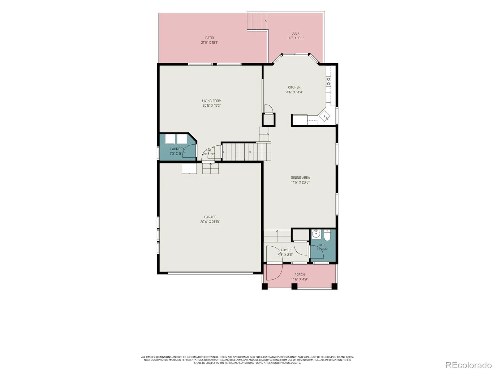 20305 E Vassar Avenue Aurora CO 80013 | MLS #REC1766357 07212026014524 1600 27