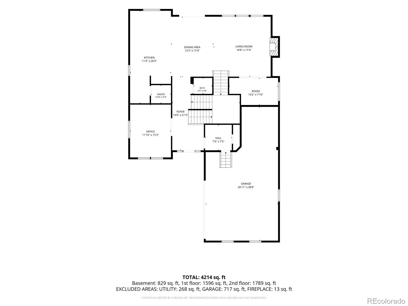 7585 S Quantock Court Aurora CO 80016 | MLS #REC1768835 10092026192157 1600 44