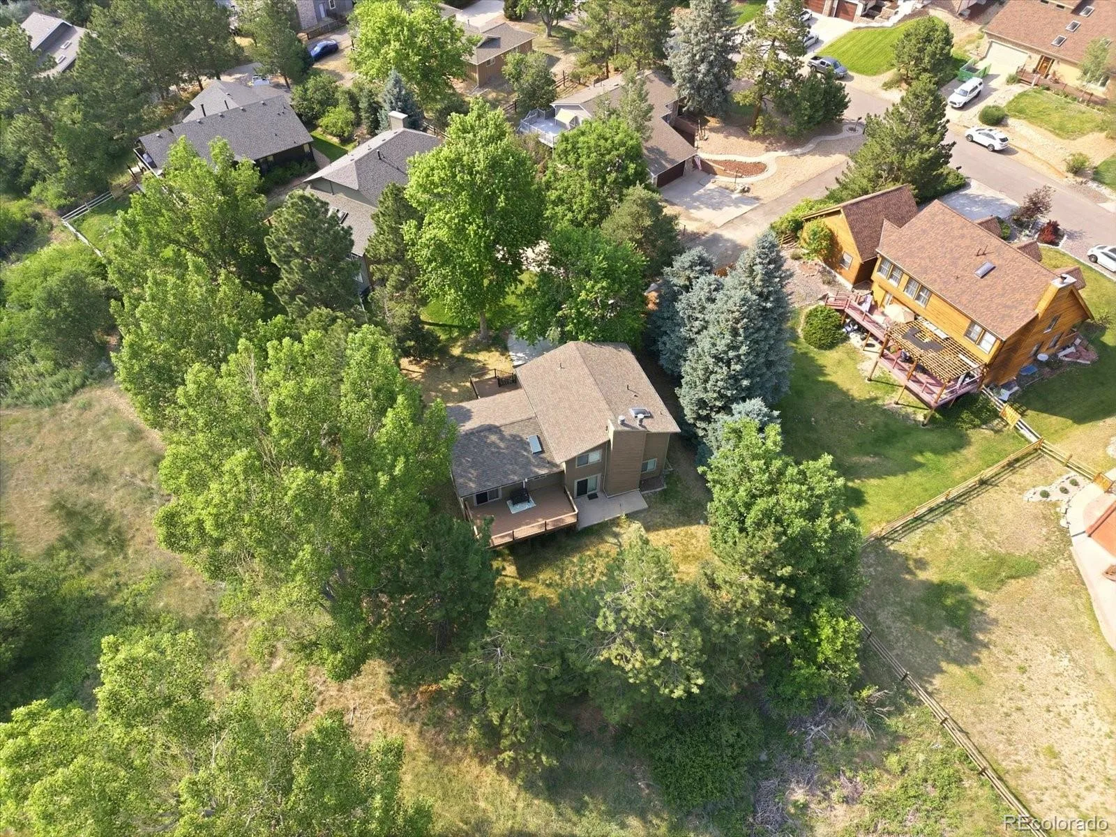 8056 Windwood Way Parker CO 80134 | MLS #REC1769479 08052026022249 1600 34