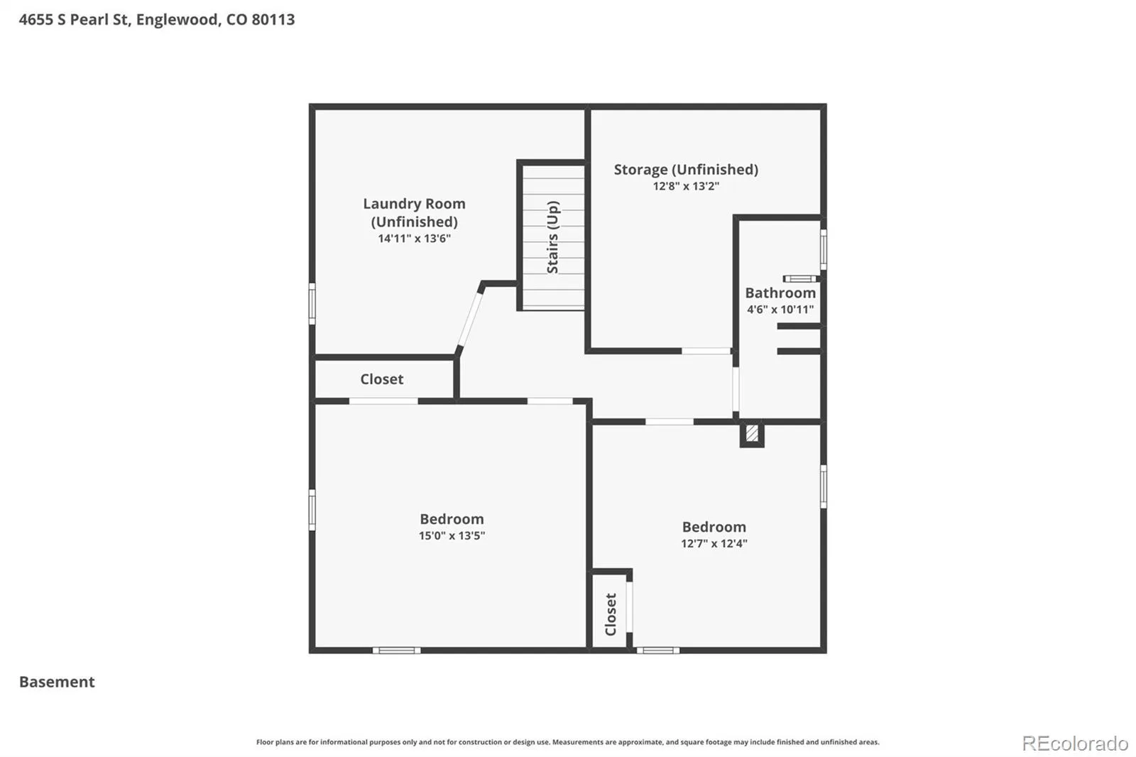 4655 S Pearl Street Englewood CO 80113 | MLS #REC1771094 07212026203213 1600 23