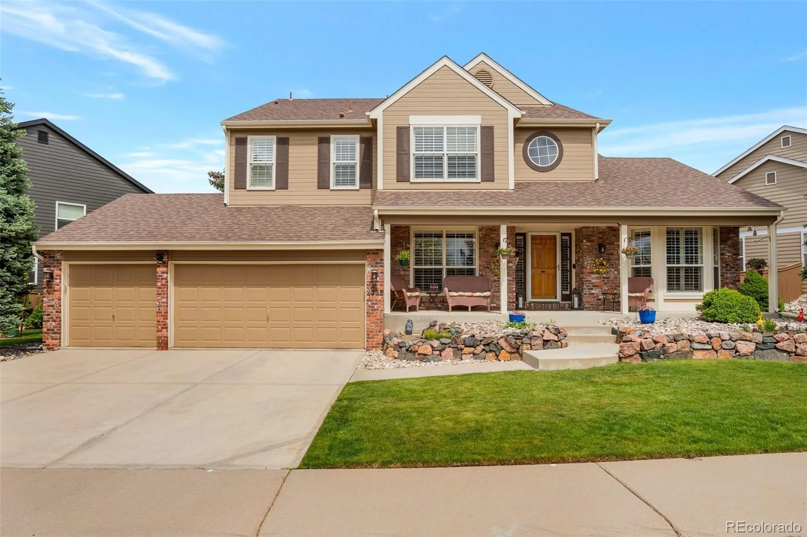 2359 Indian Paintbrush Circle Highlands Ranch CO 80129 MLS #REC1771686 06102026010520 1600 1