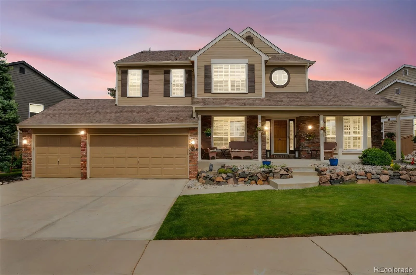 2359 Indian Paintbrush Circle Highlands Ranch CO 80129 MLS #REC1771686 06102026010520 1600 40