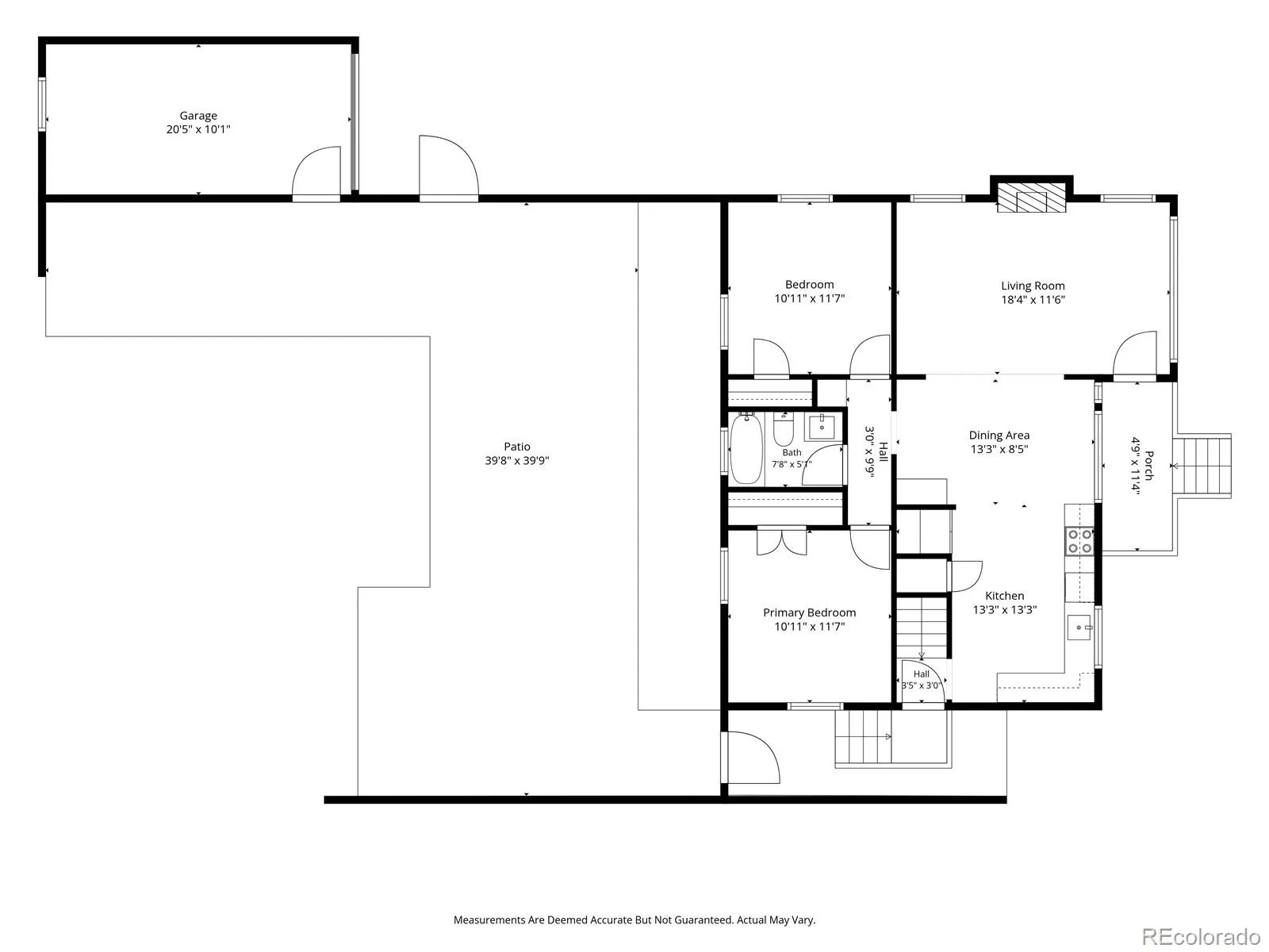 2720 Xavier Street Denver CO 80212 | MLS #REC1772133 10072026202003 1600 46
