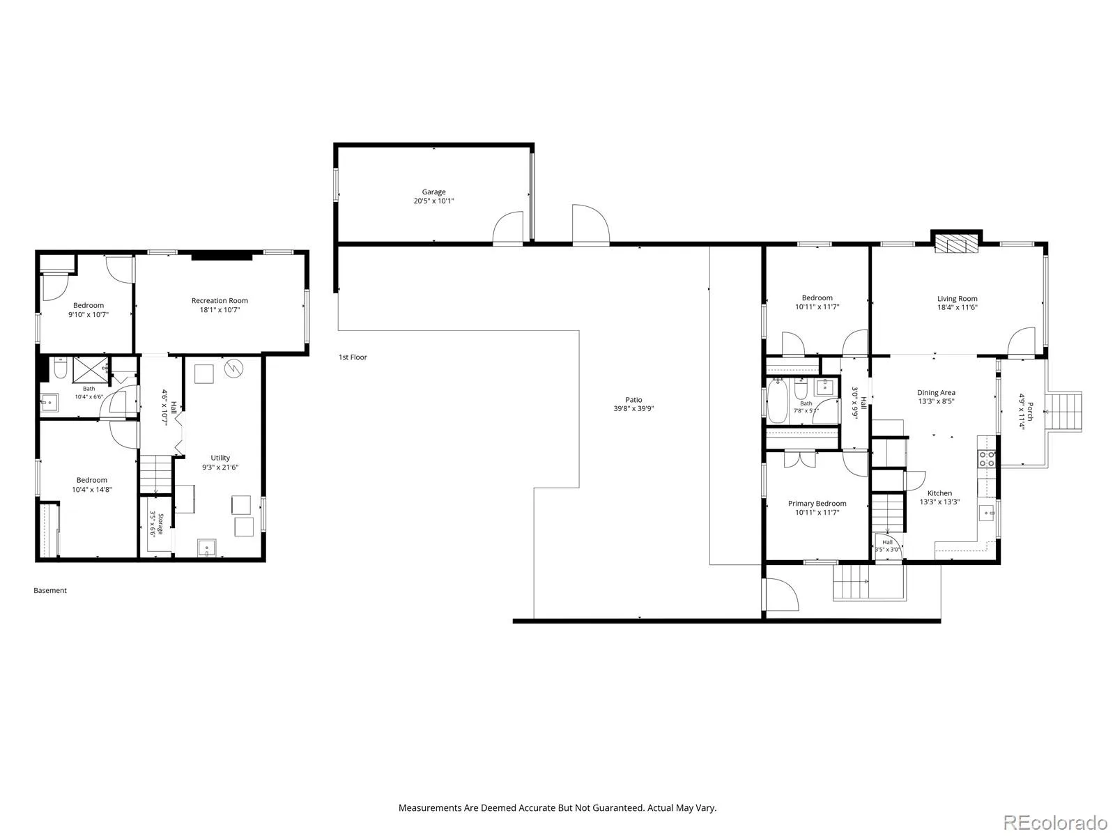 2720 Xavier Street Denver CO 80212 | MLS #REC1772133 10072026202003 1600 48