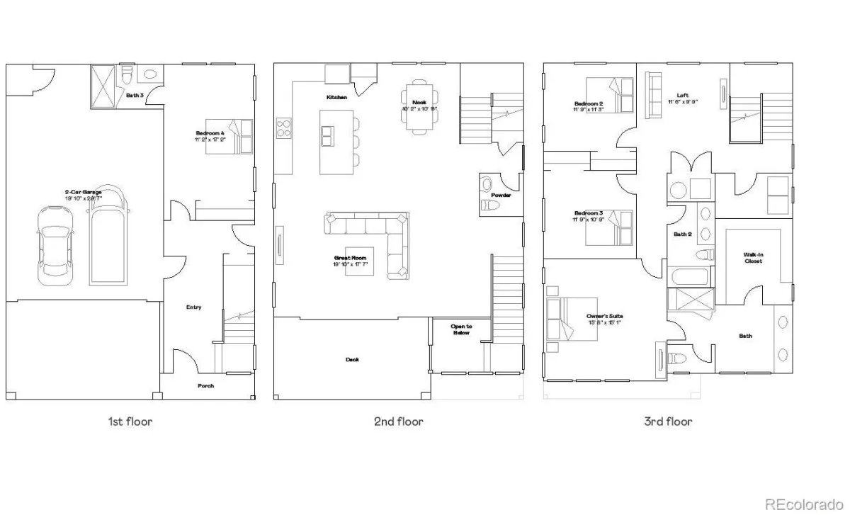16793 E Kettle Avenue Centennial CO 80016 MLS #REC1777431 07172026193537 1200 14